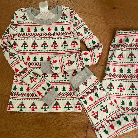 Nordstrom Pajamas Nordstrom Kids Christmas Pajamas Size 6 Poshmark